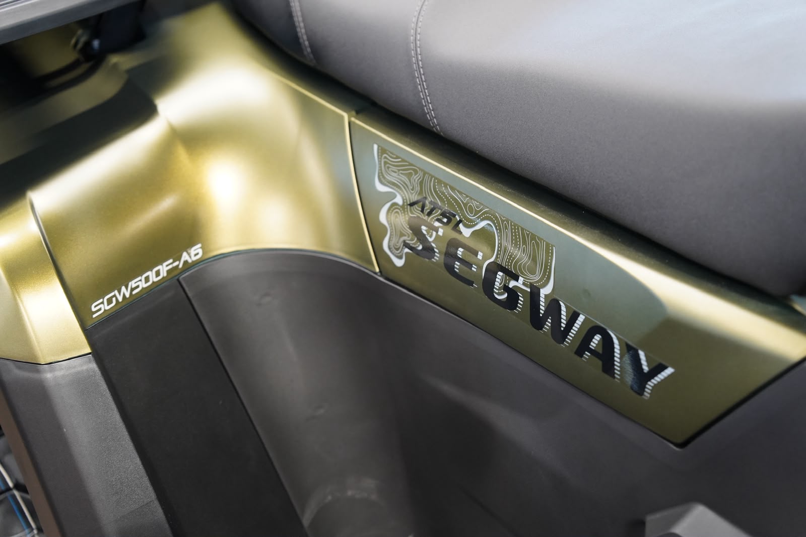 Segway AT5L EPS - obrazek 28