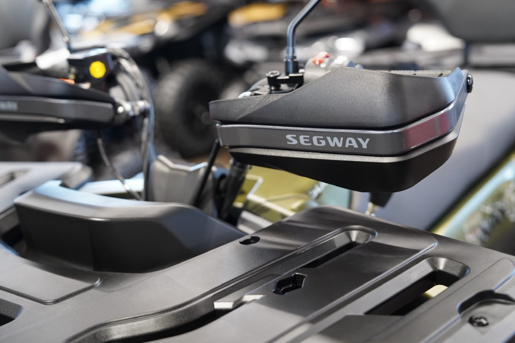 Segway AT5L EPS