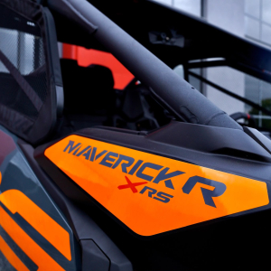 Can-Am Maverick R X RS DCT SAS MY27 - obrazek 2