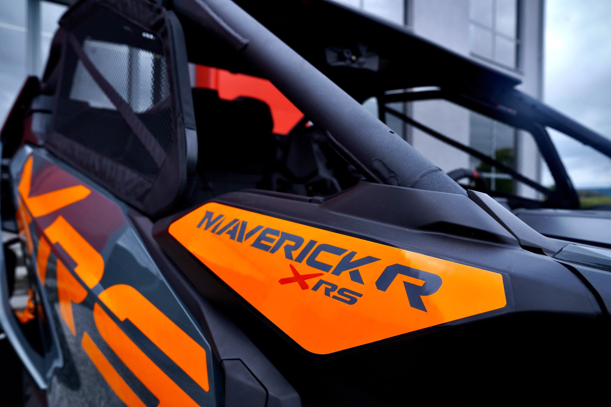 Can-Am Maverick R X RS DCT SAS MY27 - obrazek 2