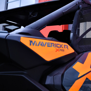 Can-Am Maverick R X RS DCT SAS MY27 - obrazek 10