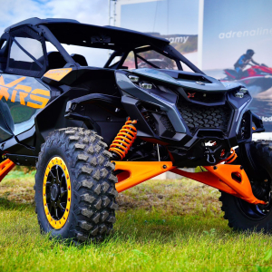 Can-Am Maverick R X RS DCT SAS MY27 - obrazek 4