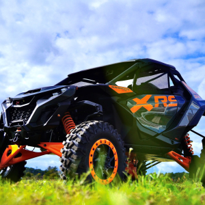 Can-Am Maverick R X RS DCT SAS MY27 - obrazek 7