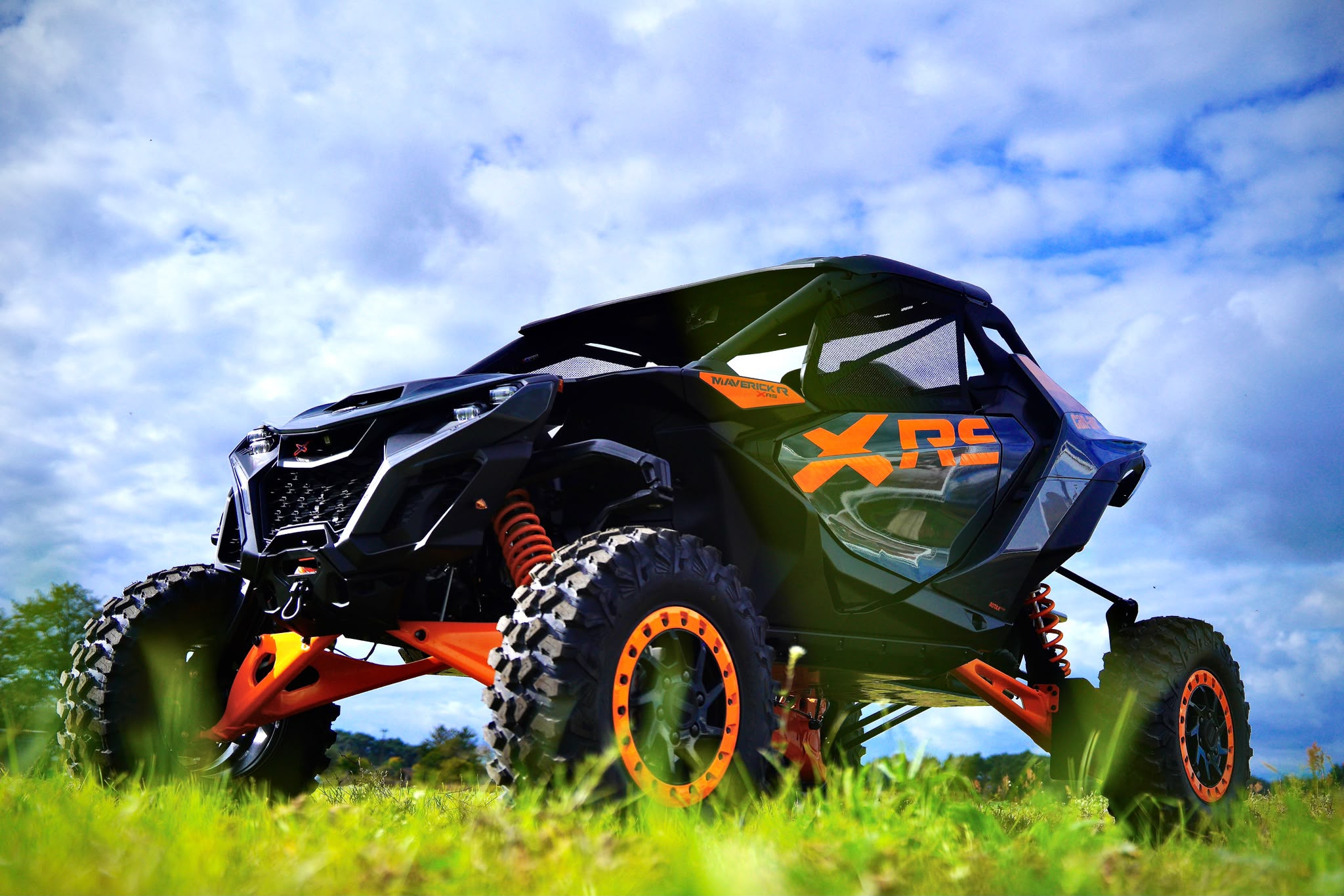 Can-Am Maverick R X RS DCT SAS MY27 - obrazek 7