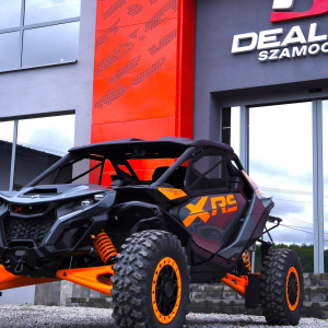 Can-Am Maverick R X RS DCT SAS MY27 - obrazek 9