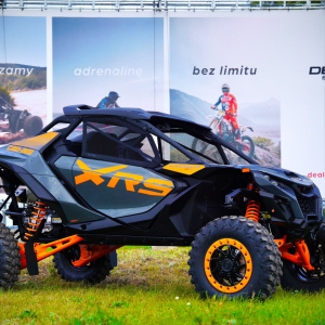 Can-Am Maverick R X RS DCT SAS MY27 - obrazek 5
