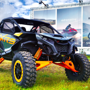Can-Am Maverick R X RS DCT SAS MY27 - obrazek 6