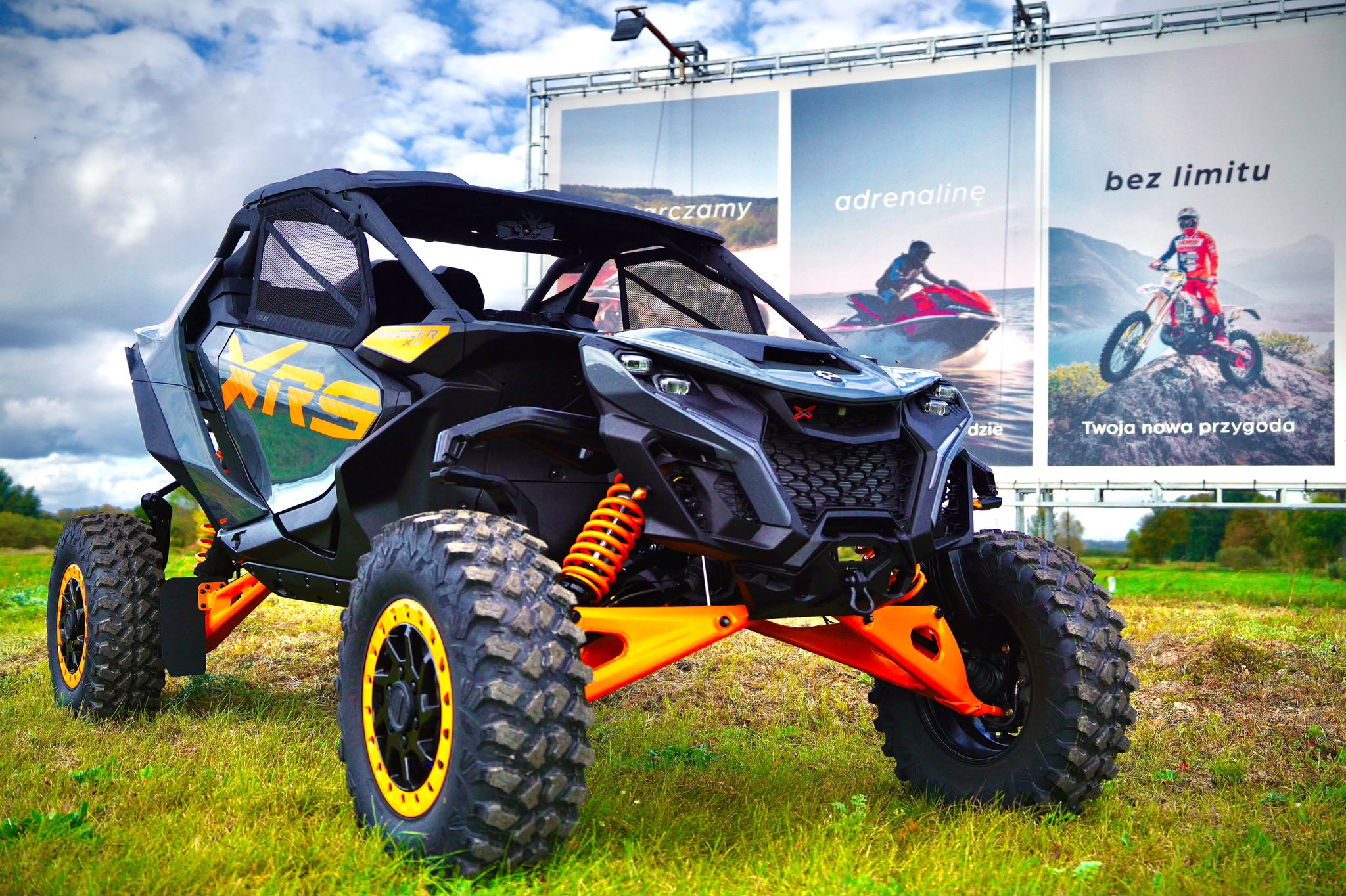Can-Am Maverick R X RS DCT SAS MY27 - obrazek 6