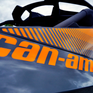 Can-Am Maverick R X RS DCT SAS MY27 - obrazek 12
