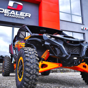 Can-Am Maverick R X RS DCT SAS MY27 - obrazek 8
